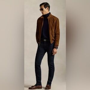 Ralph Lauren Men's Sullivan Slim Jeans 34x32